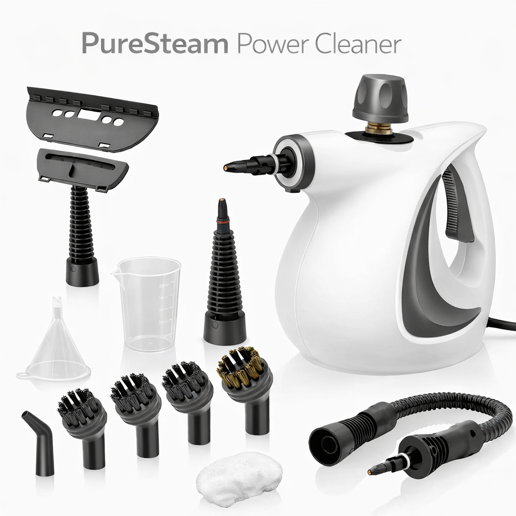 PureSteam Power Cleaner